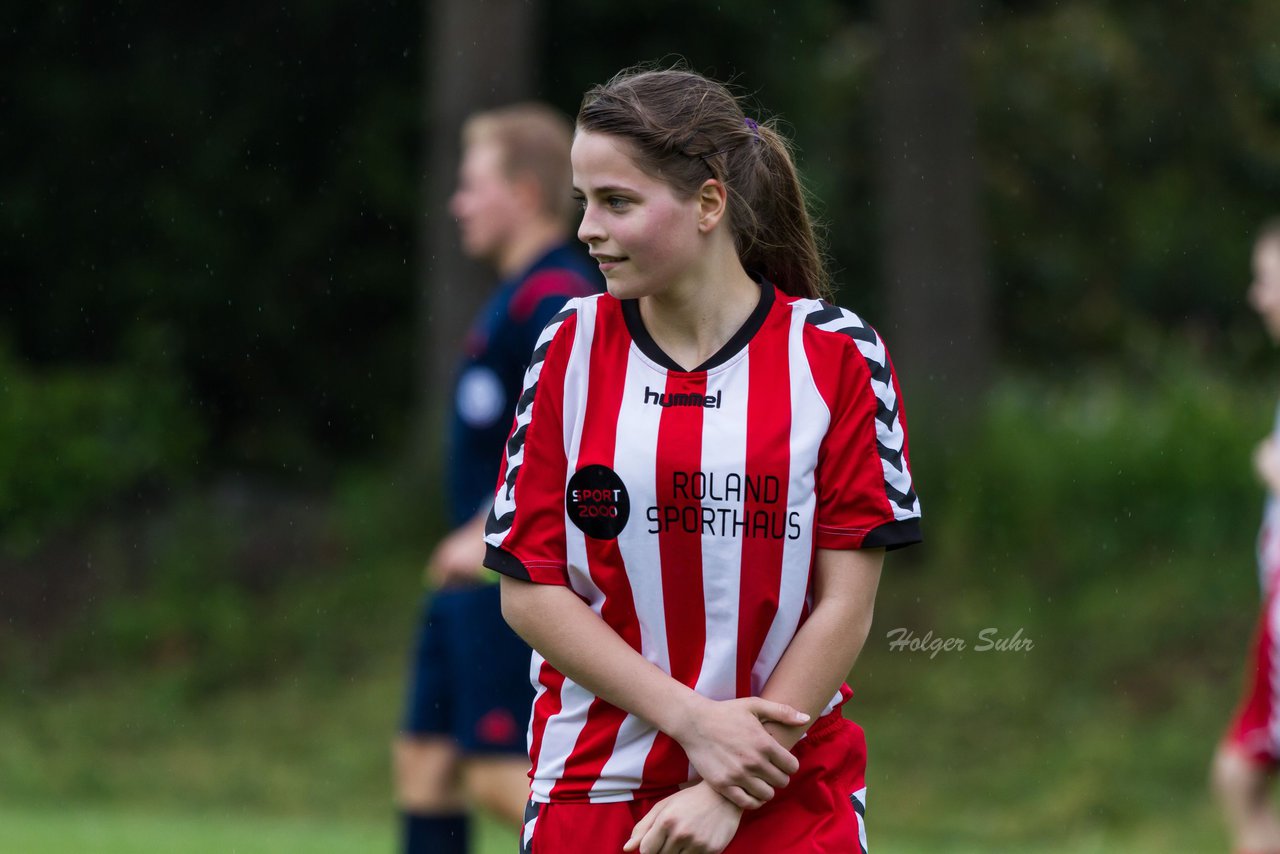 Bild 157 - C-Juniorinnen FSC Kaltenkirchen 2 - TuS Tensfeld : Ergebnis: 2:7